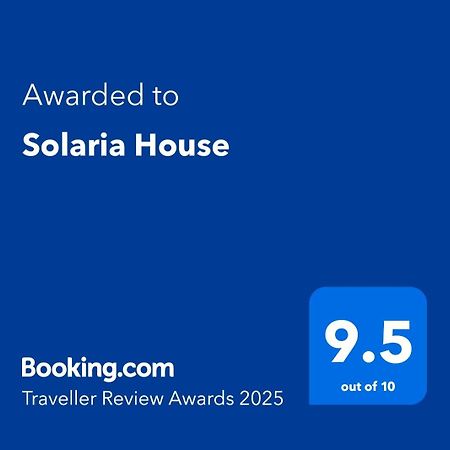 Solaria House Ξενοδοχείο Κονστάντζα Εξωτερικό φωτογραφία