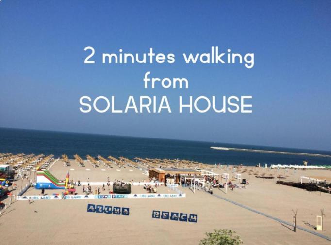 Solaria House Ξενοδοχείο Κονστάντζα Εξωτερικό φωτογραφία