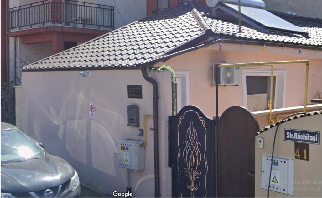 Solaria House Ξενοδοχείο Κονστάντζα Εξωτερικό φωτογραφία